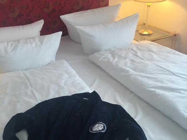 Alexander am Zoo : photo 9 de la chambre suite alexandre