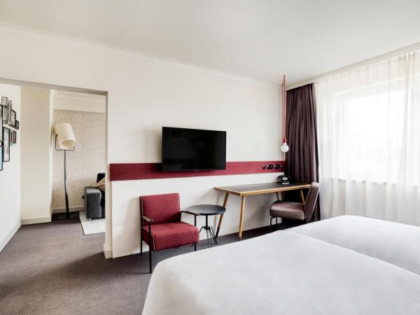 pentahotel Brussels City Centre : photo 2 de la chambre suite junior