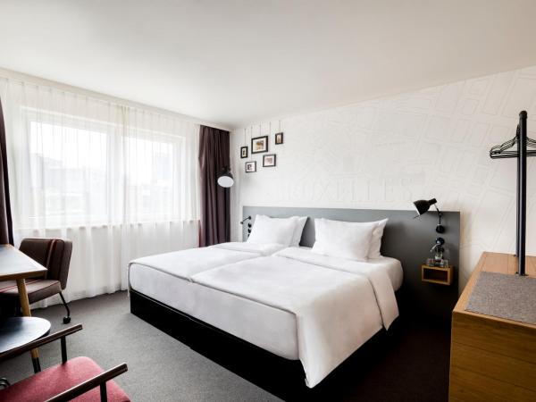 pentahotel Brussels City Centre : photo 4 de la chambre suite junior