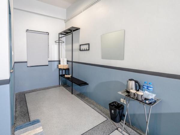 บ้านสุขซอย5 : photo 9 de la chambre chambre double