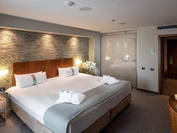 Holiday Inn Łódź, an IHG Hotel : photo 6 de la chambre suite 1 chambre