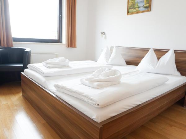 Hotel Kaffeemühle : photo 6 de la chambre chambre quadruple