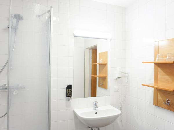 Hotel Kaffeemühle : photo 1 de la chambre chambre double