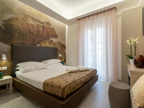 Hotel Stella D'Oro : photo 3 de la chambre chambre simple supérieure