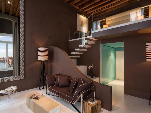 Sina Centurion Palace : photo 3 de la chambre suite supérieure - vue sur grand canal