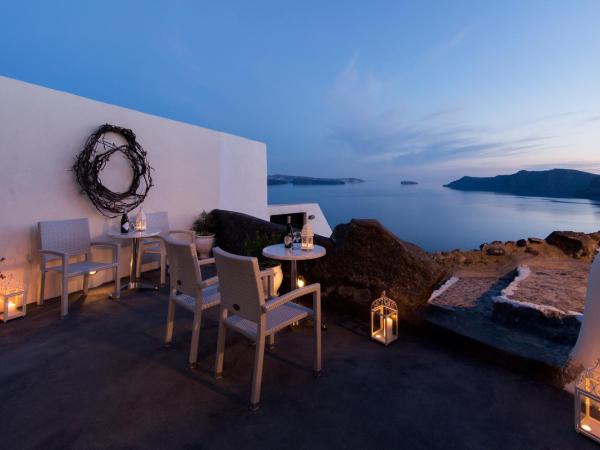 Enalion Suites : photo 9 de la chambre suite troglodytique exécutive