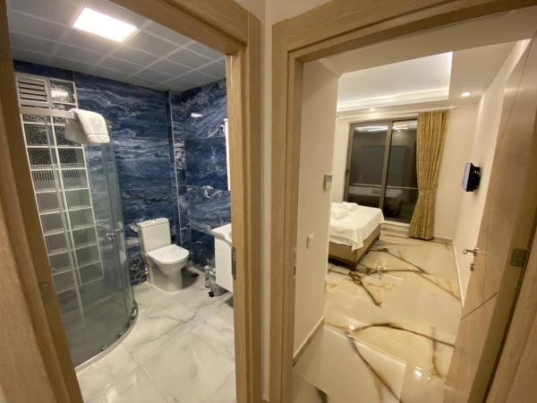 Huma Elite Hotel : photo 8 de la chambre suite familiale