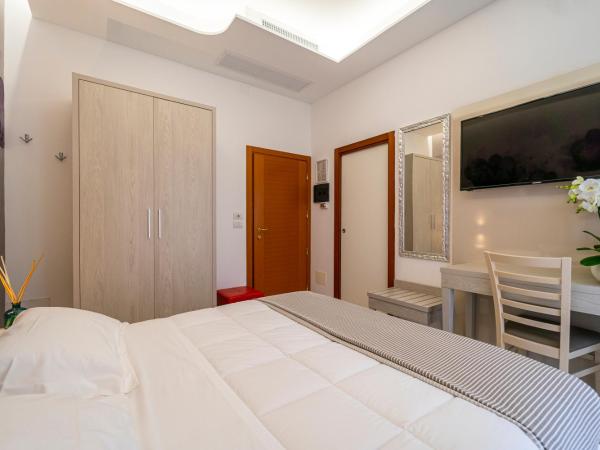 Hotel Stella D'Oro : photo 5 de la chambre chambre triple deluxe