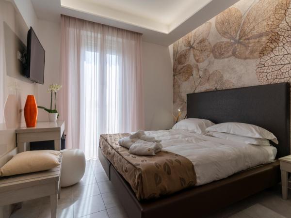 Hotel Stella D'Oro : photo 6 de la chambre chambre double deluxe