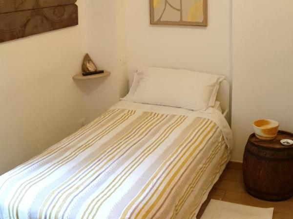 Affittacamere I Gatti delle 5 Terre : photo 3 de la chambre chambre simple avec salle de bains privative
