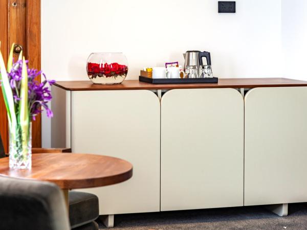 Wigram Hotel : photo 4 de la chambre chambre lit king-size supérieure