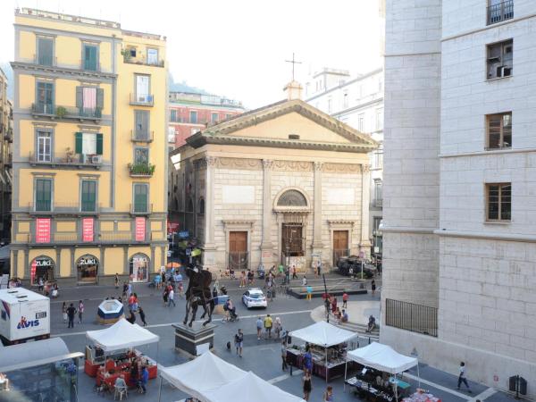 Residenza Borbonica : photo 1 de la chambre chambre double deluxe