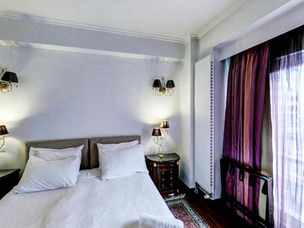 Acropolis Museum Boutique Hotel : photo 8 de la chambre chambre double standard