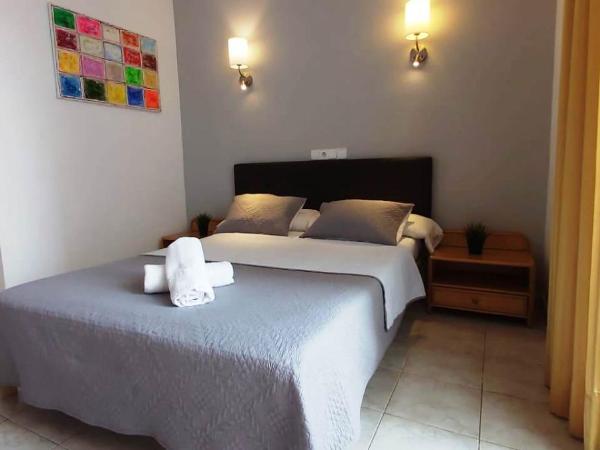 Hotel Bonsol : photo 3 de la chambre chambre double confort avec balcon