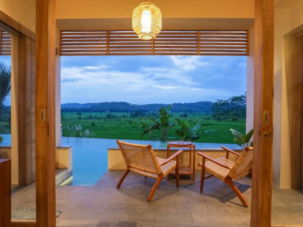 boutique villa jogja senang : photo 3 de la chambre chambre deluxe