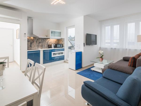 Best Western Plus Celebrity Suites : photo 1 de la chambre suite familiale avec 2 chambres et balcon