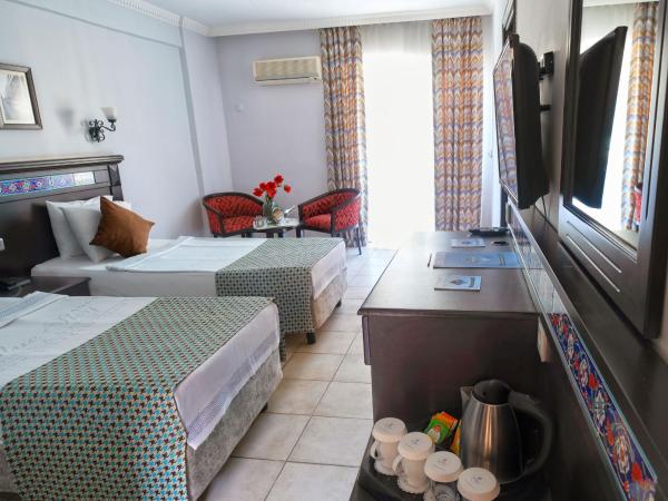 Big Blue Sky Hotel - All Inclusive : photo 1 de la chambre chambre triple standard