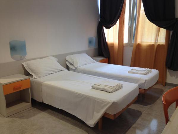 Residence Palomba : photo 2 de la chambre chambre double ou lits jumeaux