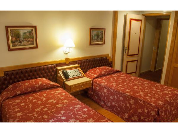 King Hotel : photo 1 de la chambre chambre simple