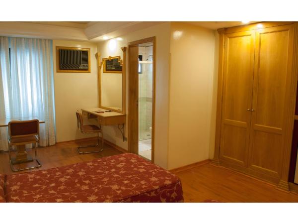 King Hotel : photo 5 de la chambre chambre double ou lits jumeaux