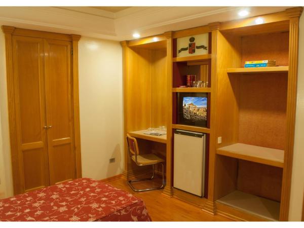 King Hotel : photo 8 de la chambre chambre simple