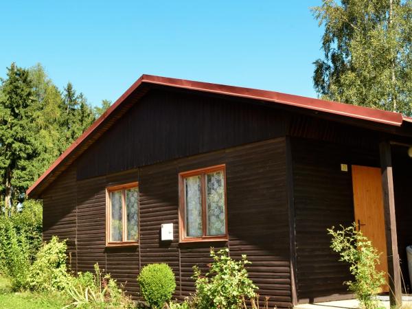 Camp Vary - Vítkova Hora - Veitsberg : photo 1 de la chambre chalet quintuple