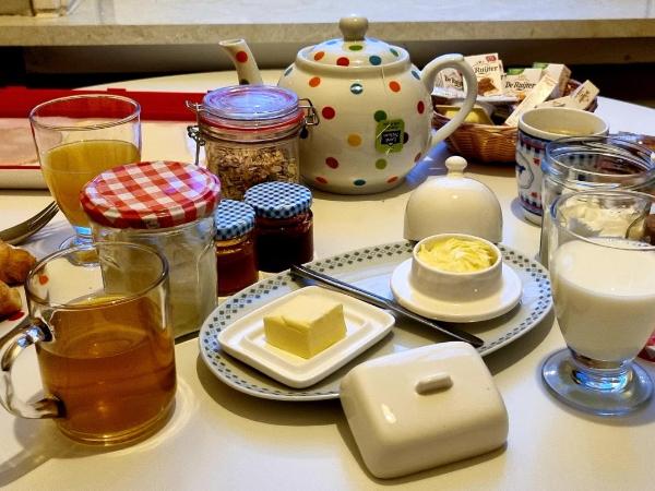 City Farmer-Amsterdam, Stay, Inn, Loft, Bed, Bike and Breakfast : photo 4 de la chambre chambre double deluxe