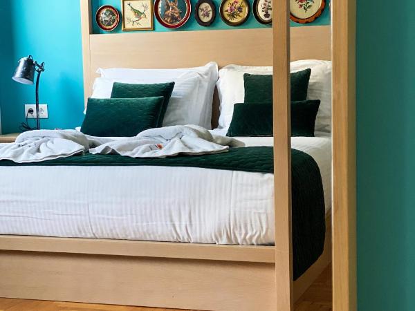 Neratzia Rooms : photo 2 de la chambre chambre double deluxe