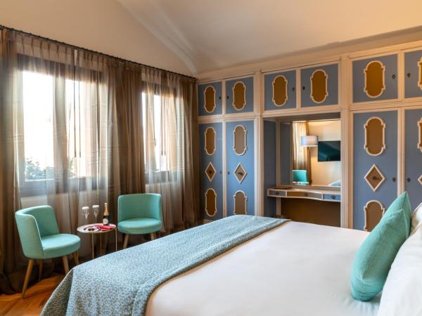 Excess Venice Boutique Hotel & Private Spa - Adults Only : photo 2 de la chambre chambre double deluxe - vue sur jardin