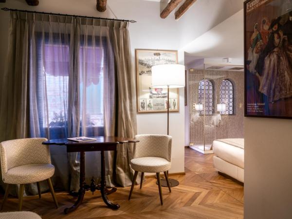 Excess Venice Boutique Hotel & Private Spa - Adults Only : photo 3 de la chambre suite junior - vue sur jardin