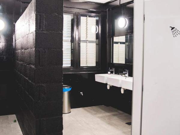 Wink at Mosque Street : photo 3 de la chambre capsule simple dans dortoir pour hommes