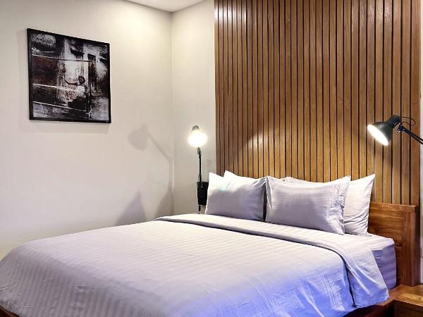 boutique villa jogja senang : photo 2 de la chambre chambre deluxe