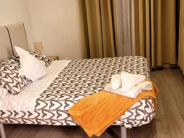 Hospedaje Puente de Vallecas : photo 2 de la chambre studio familial