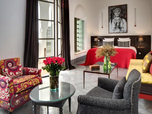 Riad Antara : photo 2 de la chambre suite deluxe