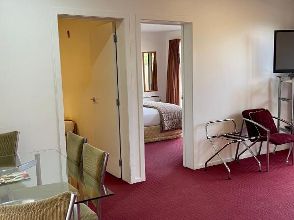 Chantillys Motor Lodge : photo 1 de la chambre two-bedroom apartment - 7 guests