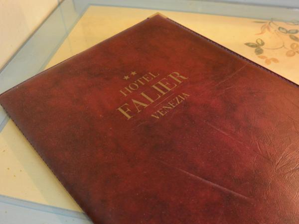 Hotel Falier : photo 2 de la chambre petite chambre double