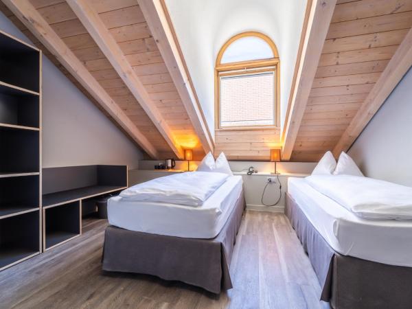 The Guesthouse by The Hey Hotel : photo 2 de la chambre chambre familiale