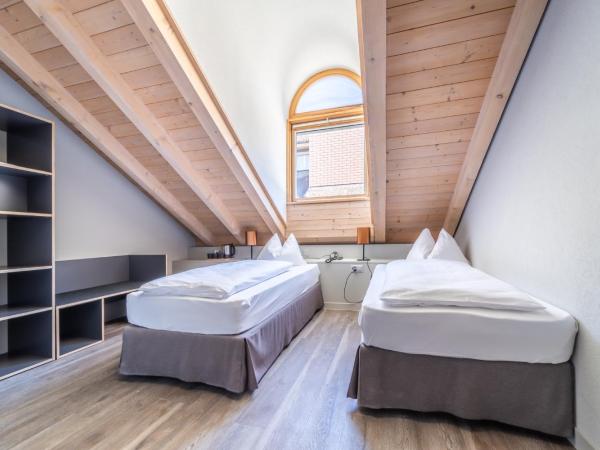 The Guesthouse by The Hey Hotel : photo 3 de la chambre chambre double