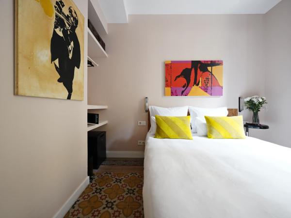 numa l Roca Rooms & Apartments : photo 5 de la chambre petite chambre double
