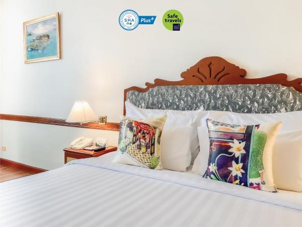 Royal Phuket City Hotel - SHA Extra Plus : photo 4 de la chambre suite exécutive