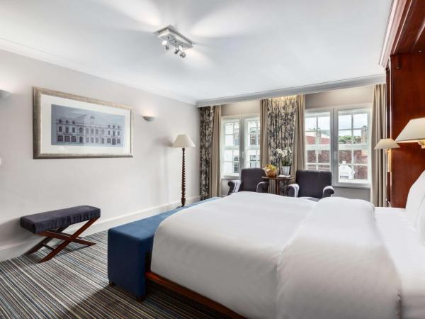 NH Brugge : photo 4 de la chambre chambre double ou lits jumeaux supérieure