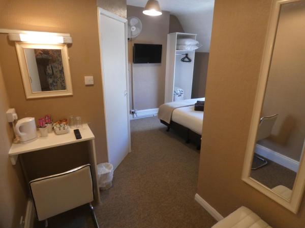 The Charlesworth : photo 4 de la chambre chambre double (hébergement uniquement)