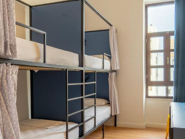 Intra Muros Hostel : photo 9 de la chambre lit dans dortoir mixte de 4 lits