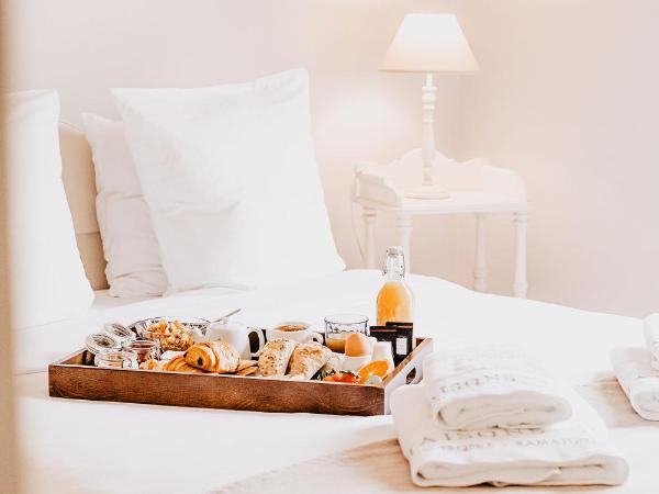 Les Maisons Du Sud : photo 10 de la chambre studio avec vue sur jardin