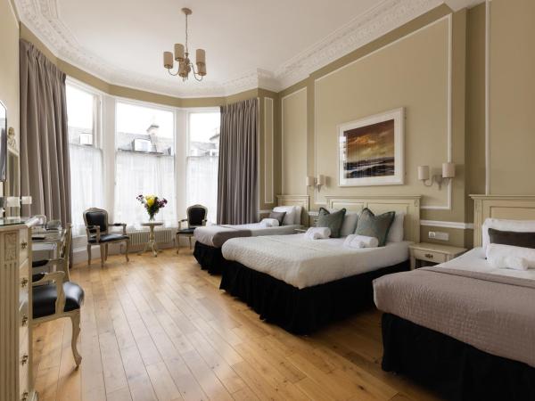 The Haymarket Hotel : photo 2 de la chambre chambre quadruple