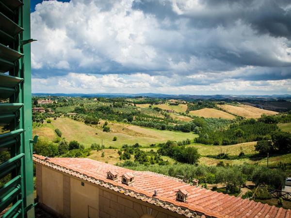 Hotel Palazzo di Valli : photo 6 de la chambre chambre double confort