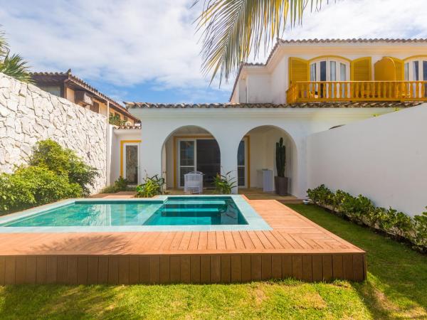 Villa Raphael : photo 5 de la chambre suite avec piscine privée