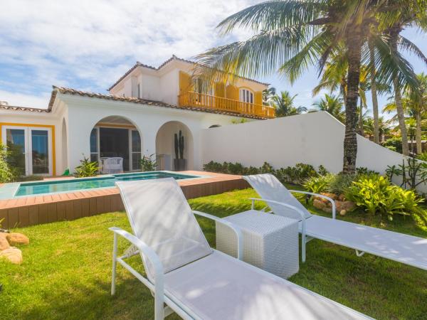 Villa Raphael : photo 4 de la chambre suite avec piscine privée