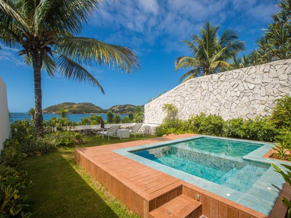 Villa Raphael : photo 3 de la chambre suite avec piscine privée