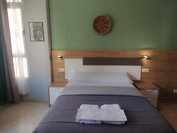 Habitaciones Barra89 : photo 7 de la chambre chambre double standard avec salle de bains commune